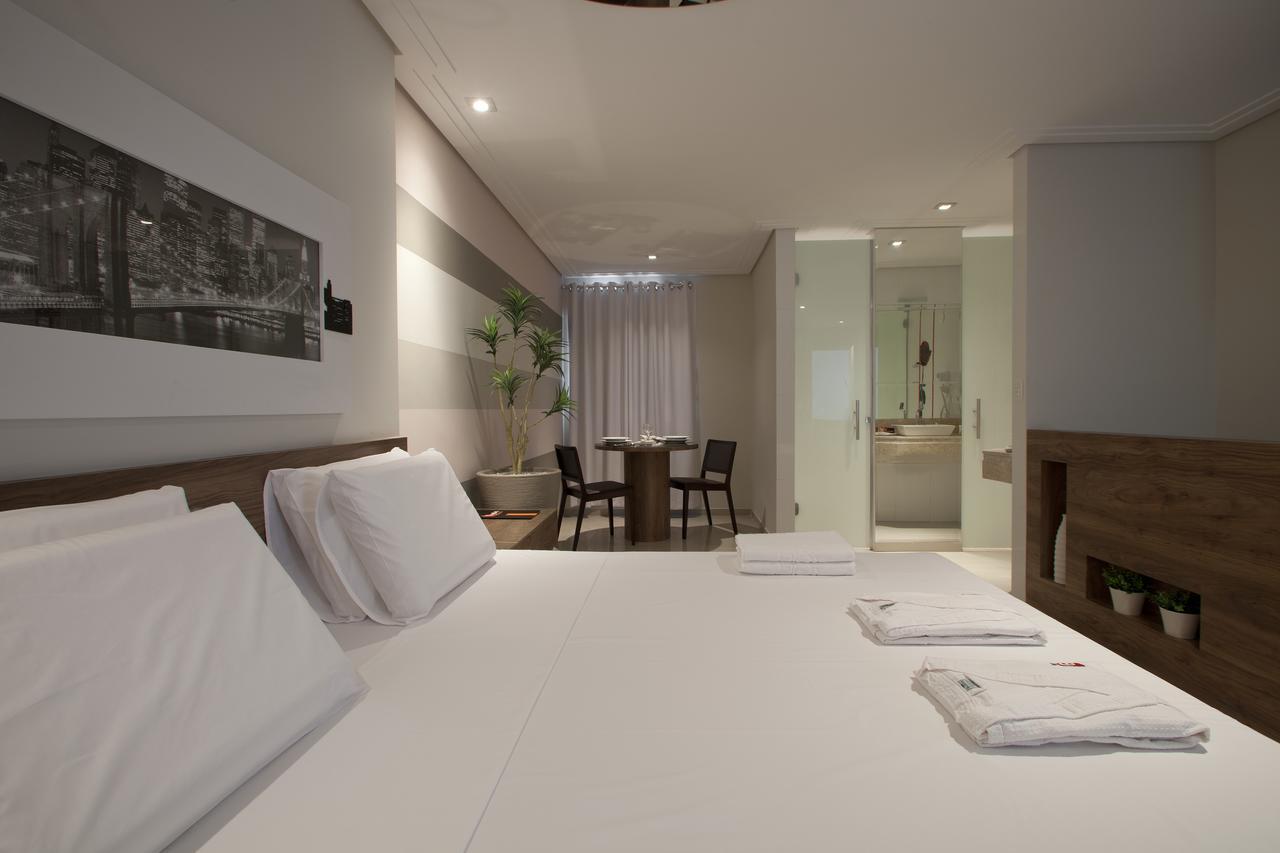 Motel Emocoes (Adults Only) São Paulo Exteriör bild
