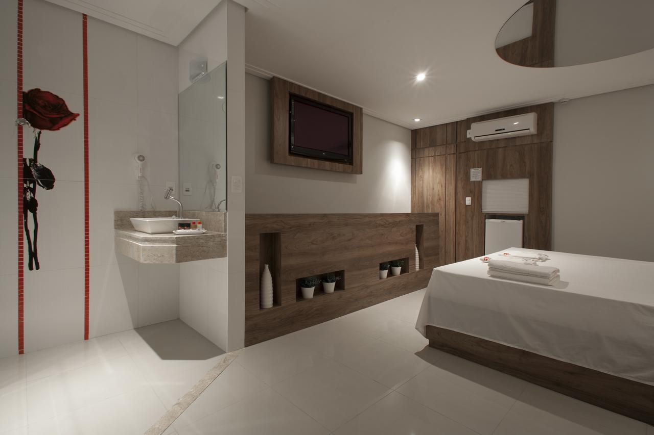 Motel Emocoes (Adults Only) São Paulo Exteriör bild
