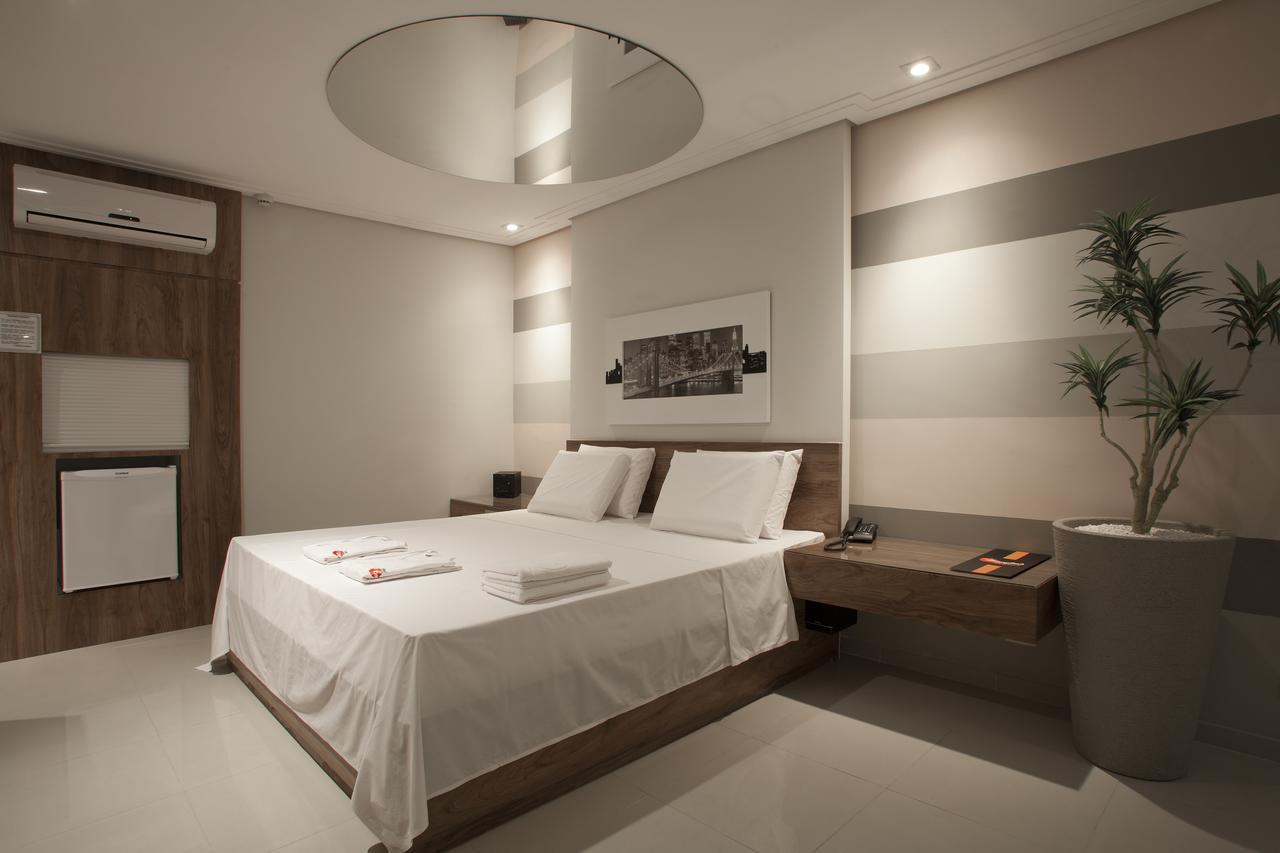 Motel Emocoes (Adults Only) São Paulo Exteriör bild