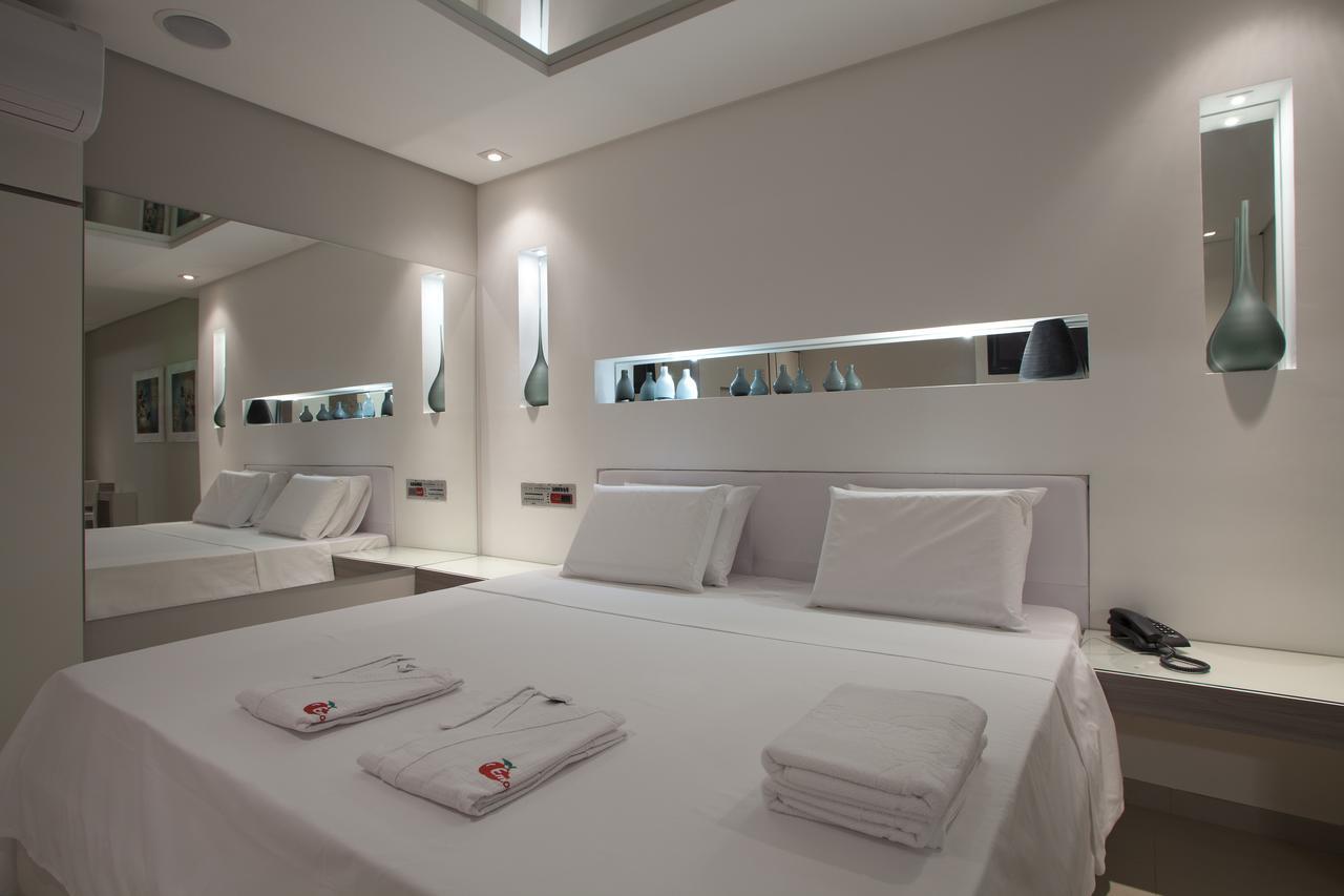 Motel Emocoes (Adults Only) São Paulo Exteriör bild