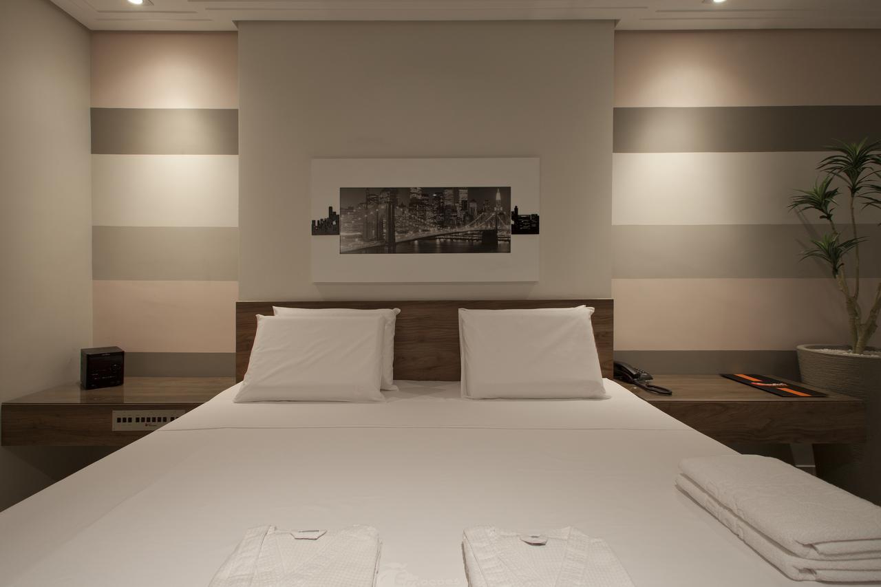 Motel Emocoes (Adults Only) São Paulo Exteriör bild